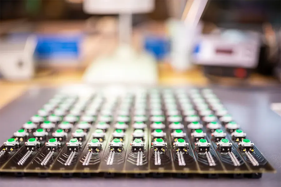 Can you cut your LED lights image by exhbitcentral.com.au