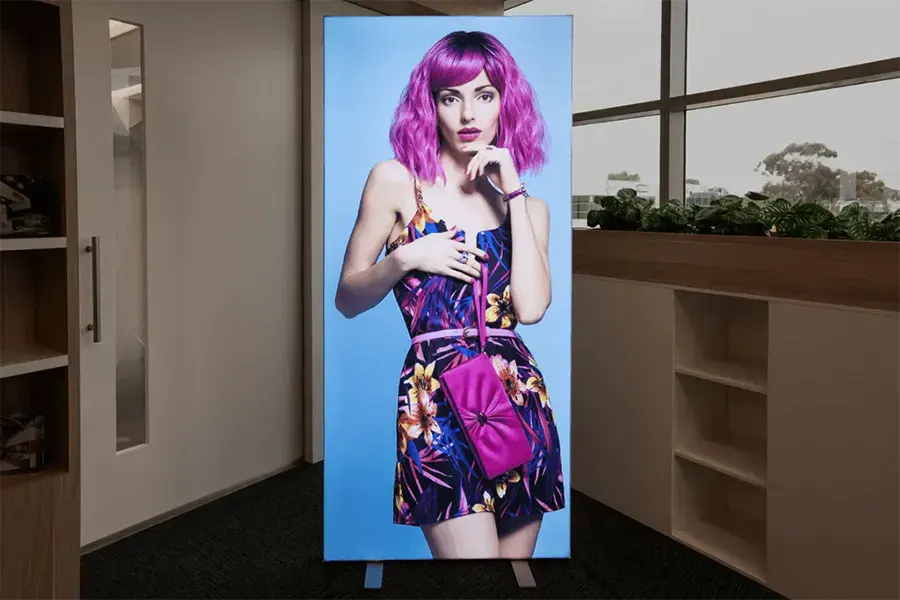 lightbox image by exhibitcentral.com.au