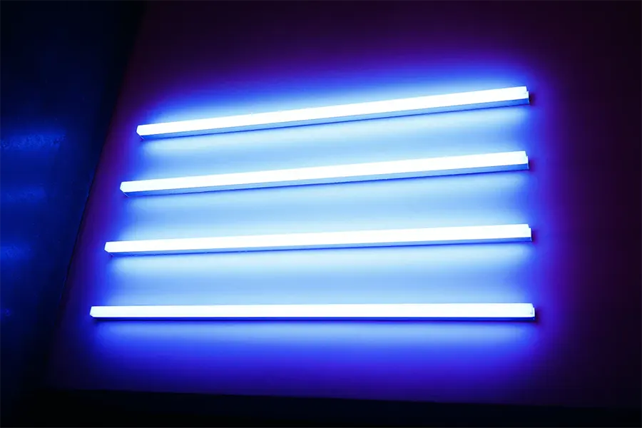 What is an LED light box used for image by exhibitcentral.com.au