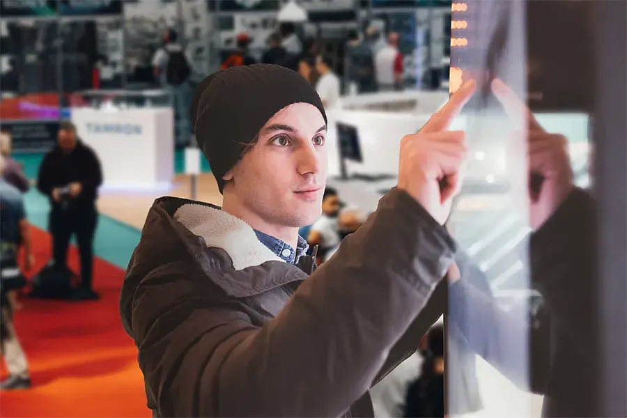 Interactive Displays