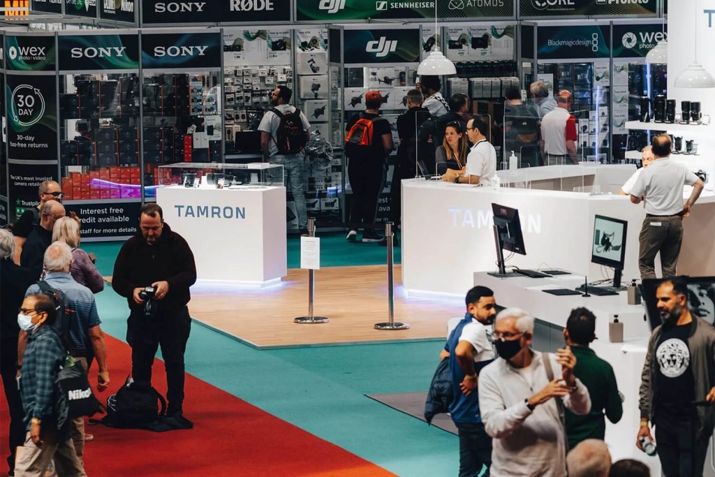 7 Tips for Selecting the Best Booth Location at an Expo image by exhibitcentral.com.au