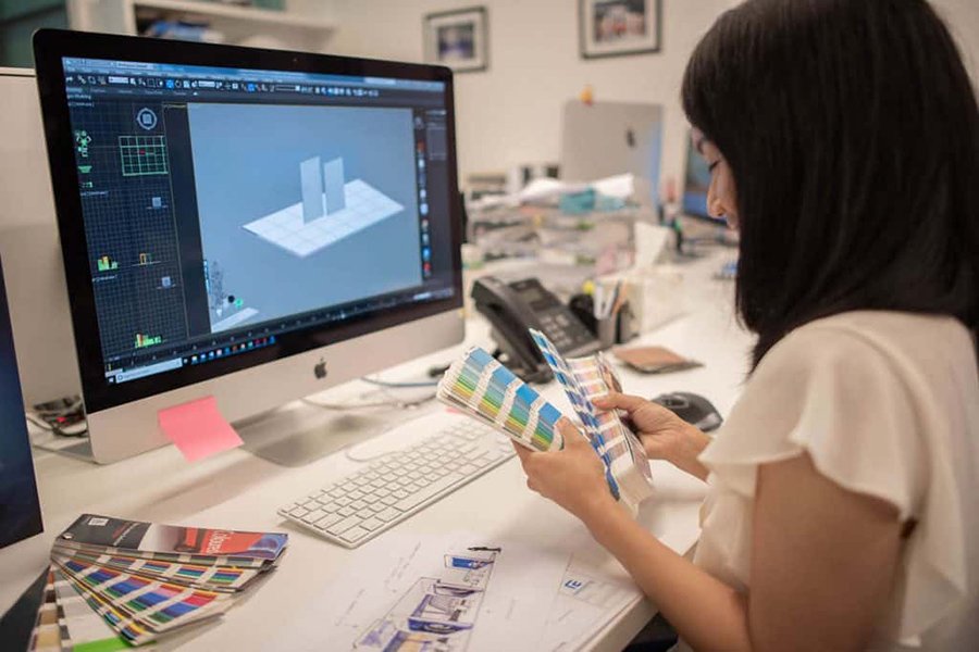 choosing an exhibition partner