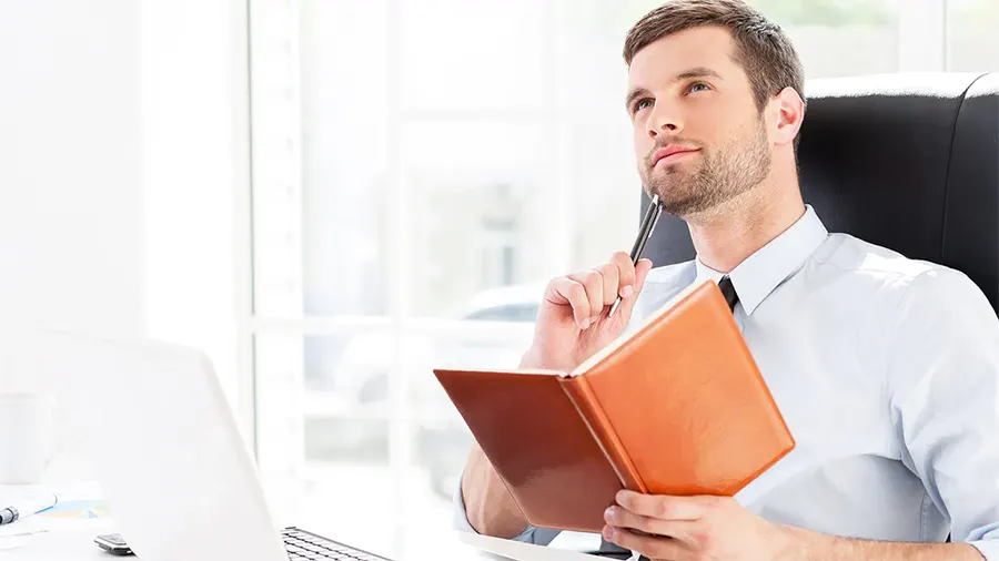 consulting with an events company