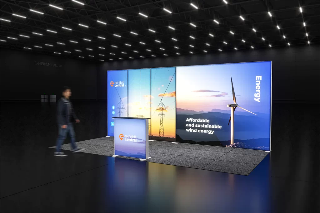 Expert Guide to Designing Graphics for a Trade Show