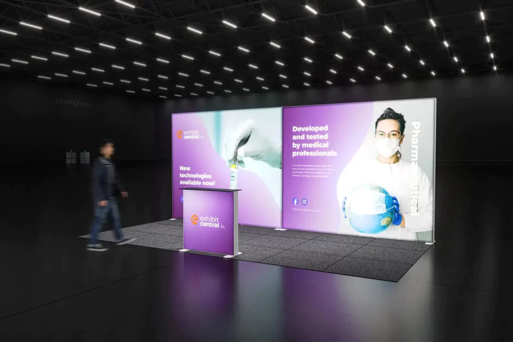 Why Light Box Displays are a Must-Have for Event and Exhibition Marketing