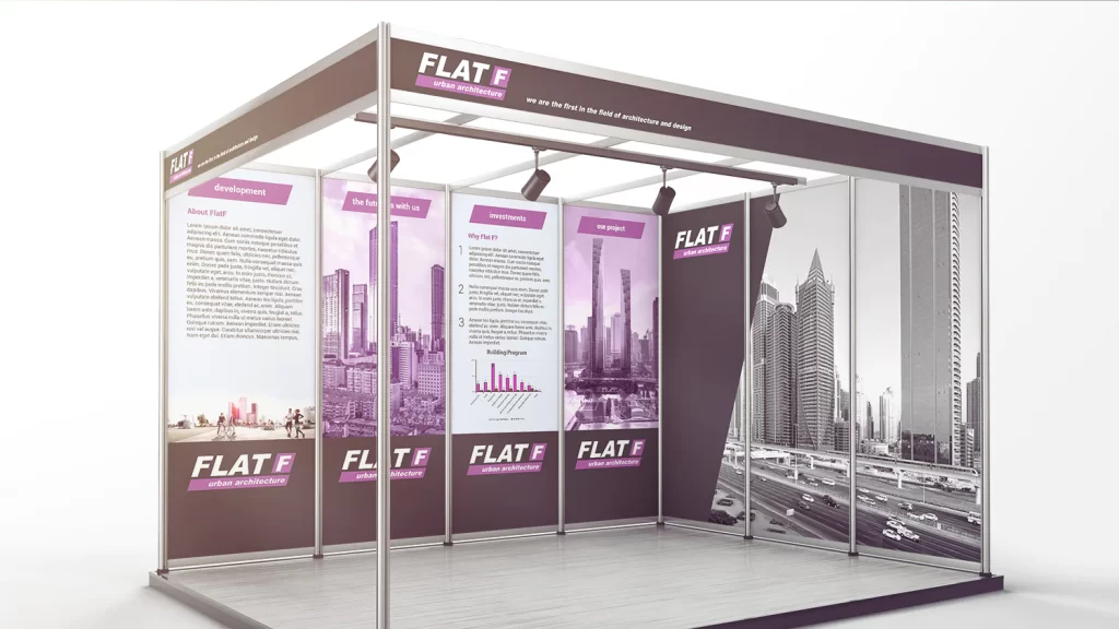 Fascia Board on Shell Scheme Booth: Do You Really Need Them? featured image by exhibitcentral.com.au