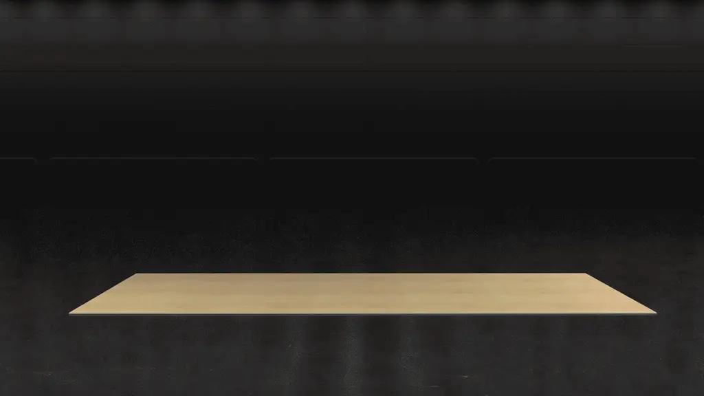 Light box display animation