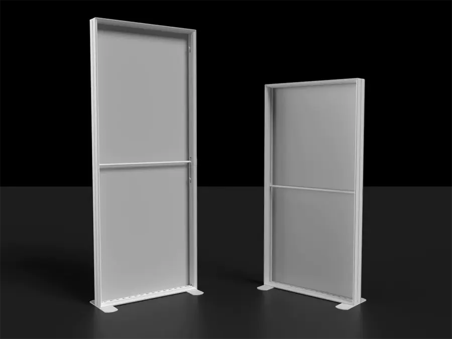 different light box shapes