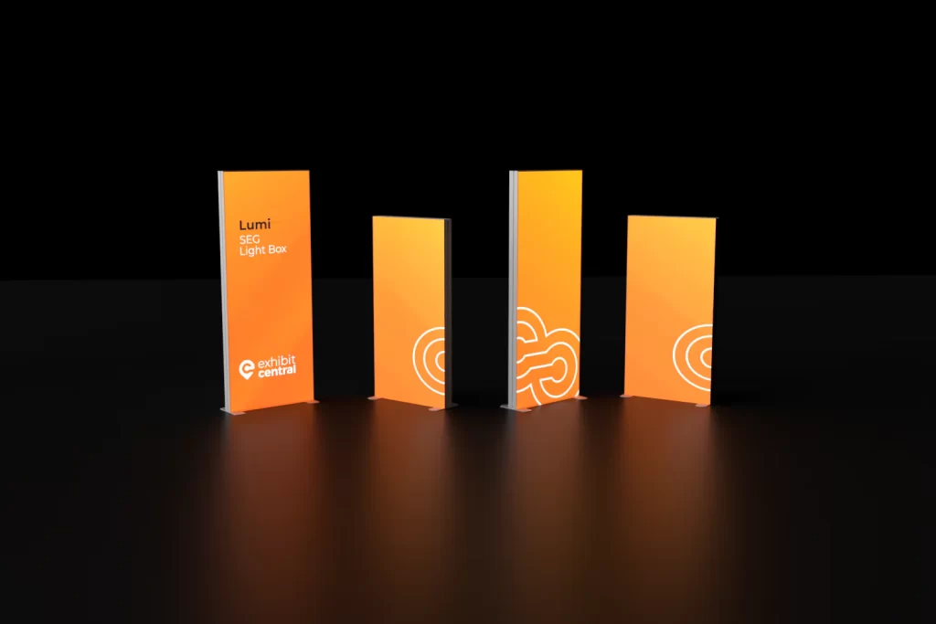 How to Choose the Right Size and Shape for Your Lightbox Display featured image by exhibitcentral.com.au