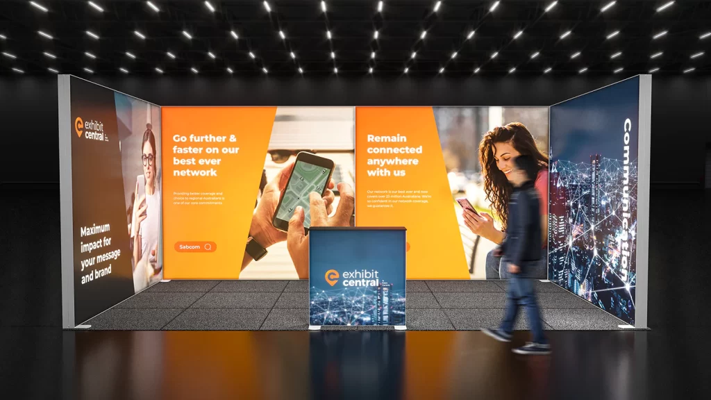 Modular and Portable Exhibition Stands: A Buyer’s Guide featured image by exhibitcentral.com.au