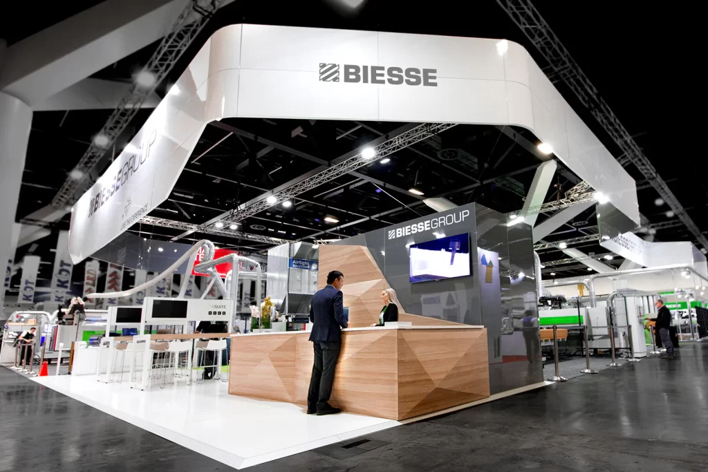 Trade Show Booth Designs to Try On Your Next Event