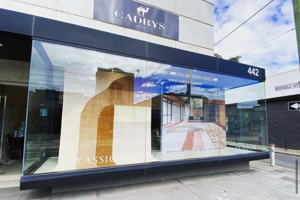 20 Tips & Ideas for Your Retail Store Window Displays image by Exhibitcentral.com.au