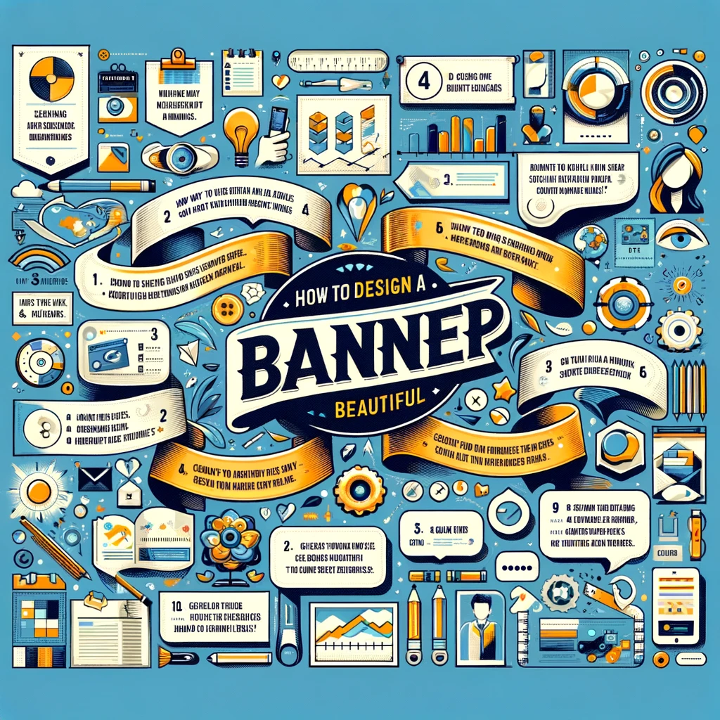 How do I get banner design ideas image by exhibitcentral.com.au