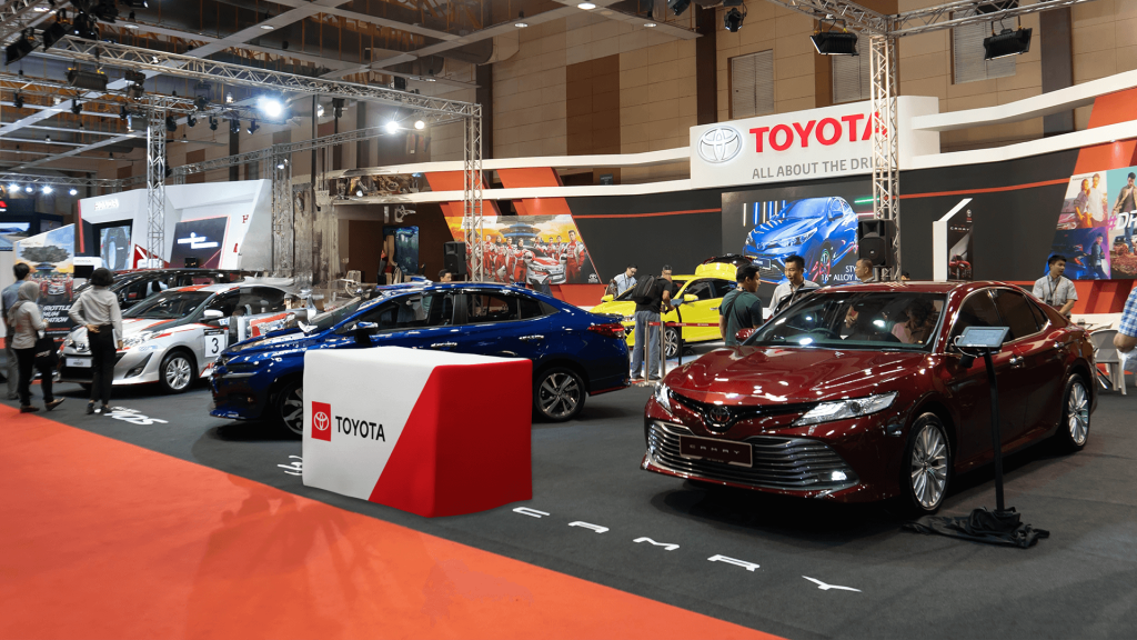 Unveiling the Timeless Appeal of Custom Printed Tablecloth Covers blog article featured image by Exhibitcentral.com.au