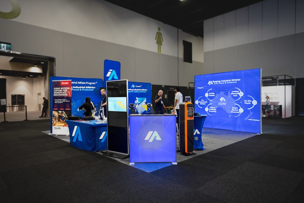 Creating Eye-Catching Displays image by Exhibitcentral.com.au