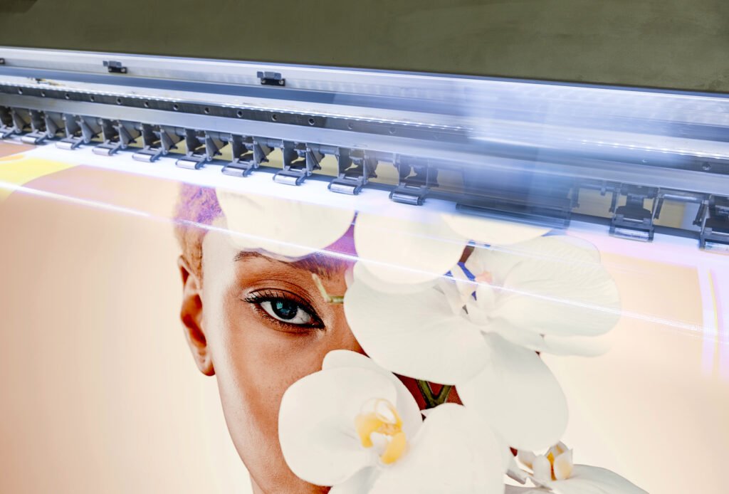 Professional Printing and Finishing  image by Exhibicentral.com.au