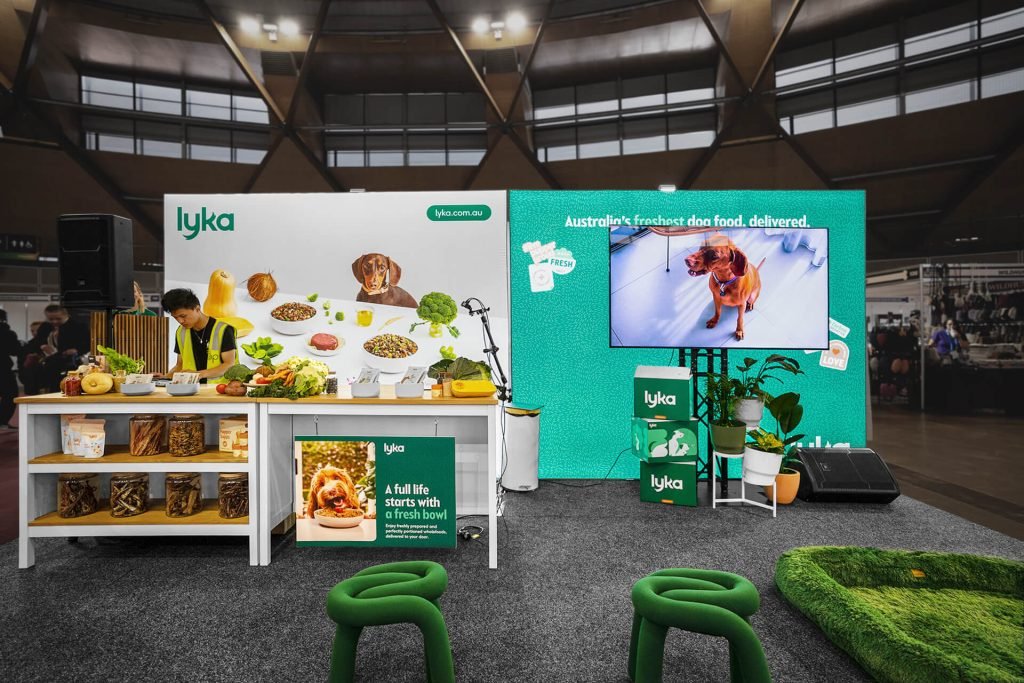 10 Tips for Making Your Exhibition Booth a Magnet for Your Ideal Audience blog post featured image by Exhibitcentral.com.au