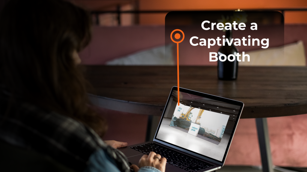 Create a Captivating Booth Design image by Exhibitcentral.com.au