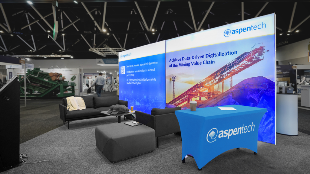 Encourage Efficiency and Convenience image by Exhibitcentral.com.au