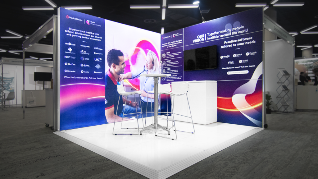 Enhance Brand Identity image by Exhibitcentral.com.au