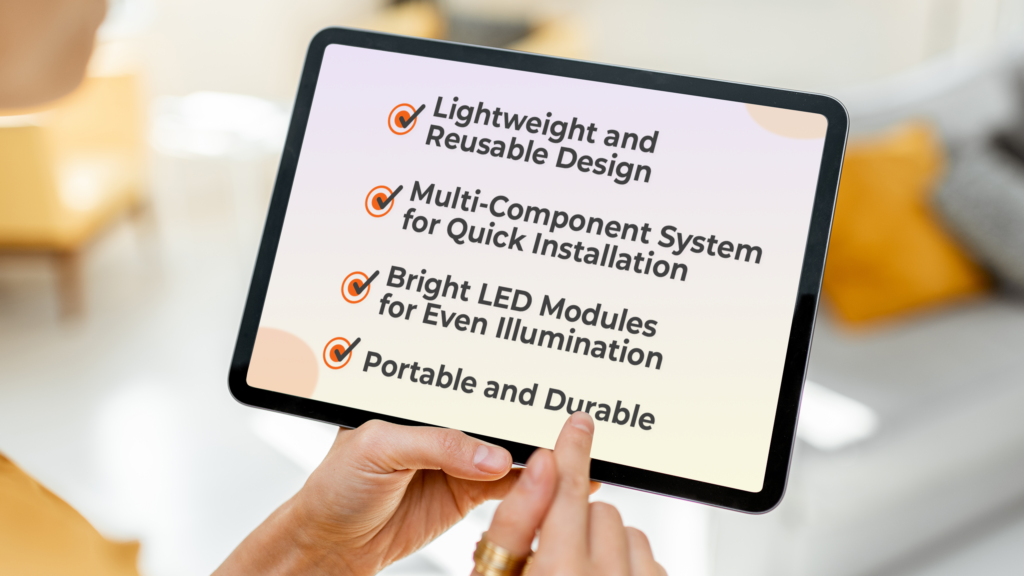 Things to Consider for Your Exhibition Stand Design image by Exhibitcentral.com.au