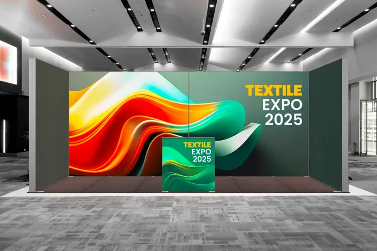 Build Success Right at the Entrance with Entryway Exhibit Displays