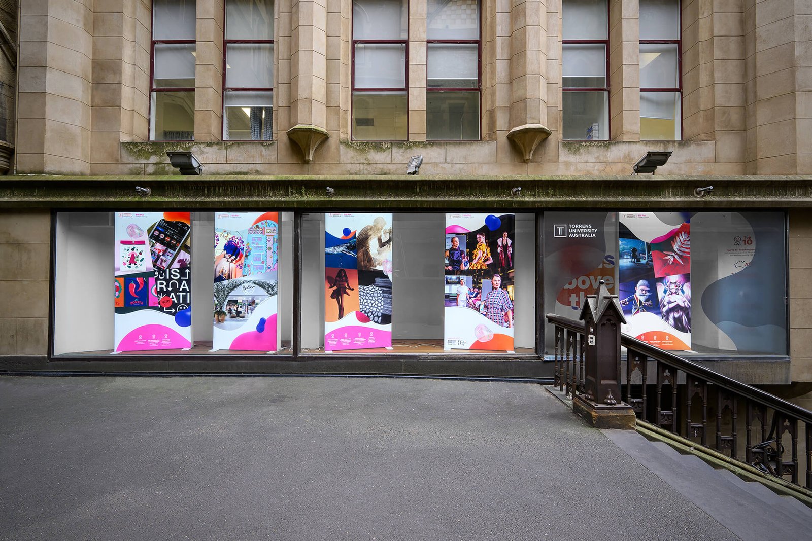 Drive Foot Traffic with Our Exceptional Store Window Displays