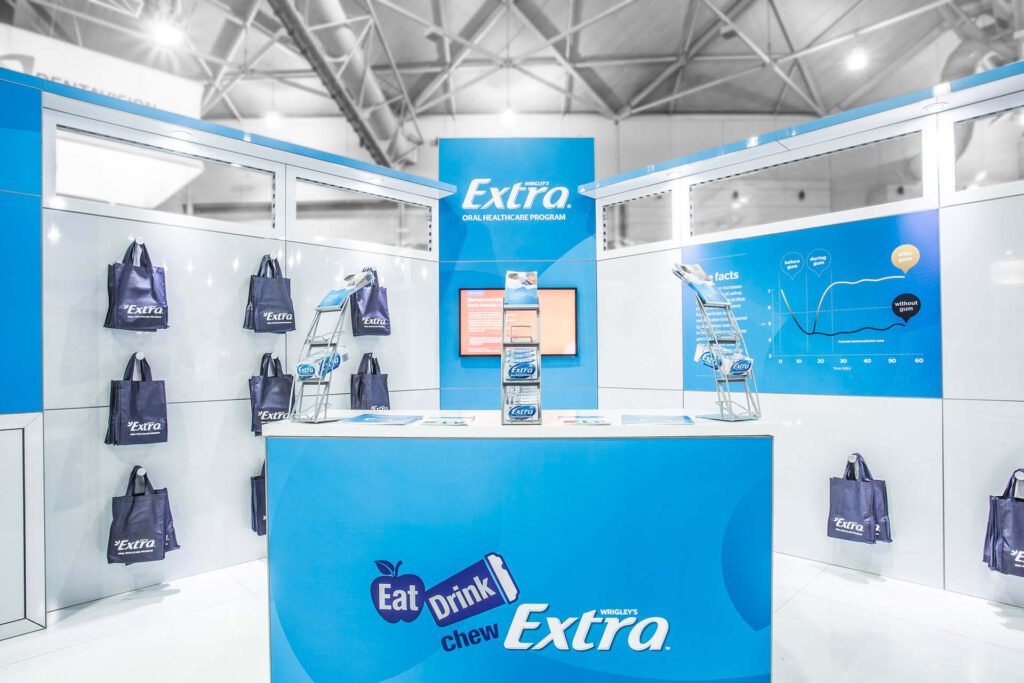 Ways to Make Your Promotional Stand Launch-Ready image by Exhibitcentral.com.au