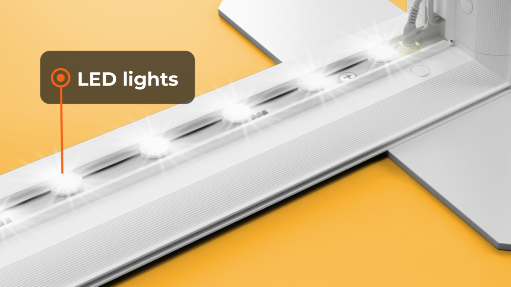 What is a Pop Up Lightbox Display image by Exhibitcentral.com.au