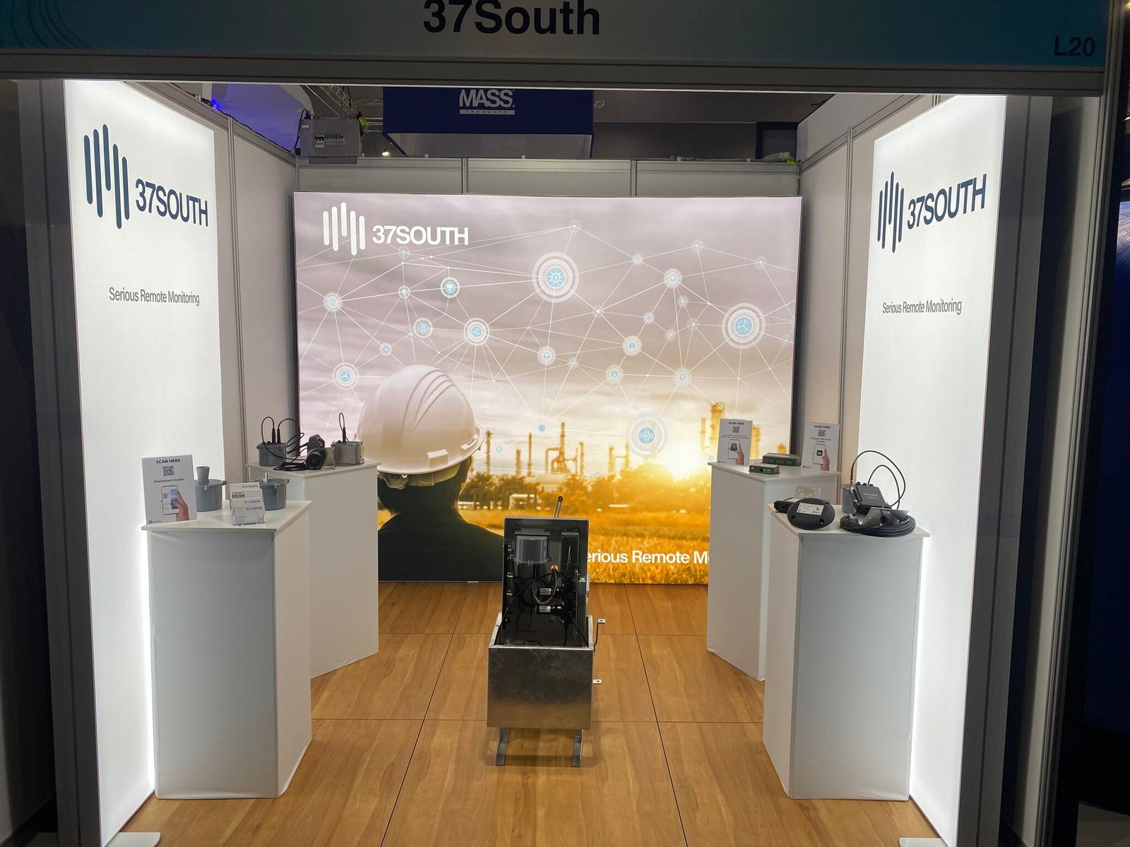 Shop Our Exceptional Portable Exhibition Stands for Lasting Impressions