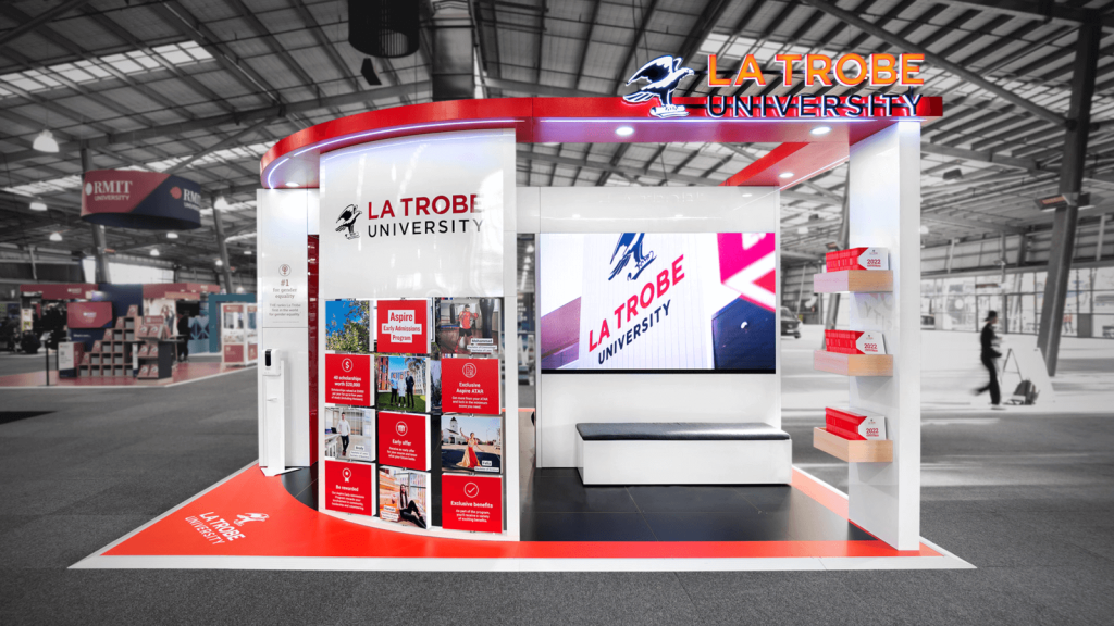 How an Exhibition Pop Up Stand Display Can Help You Enter New Markets 