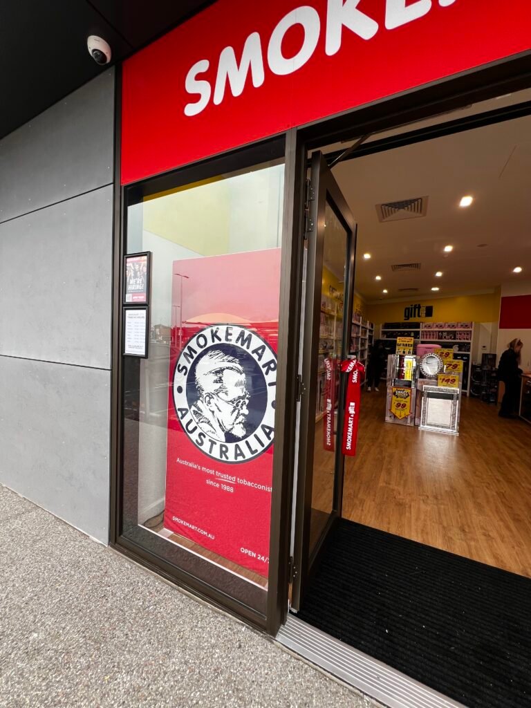 Impulse Buys and Retail Promotional Signage image by Exhibitcentral.com.au