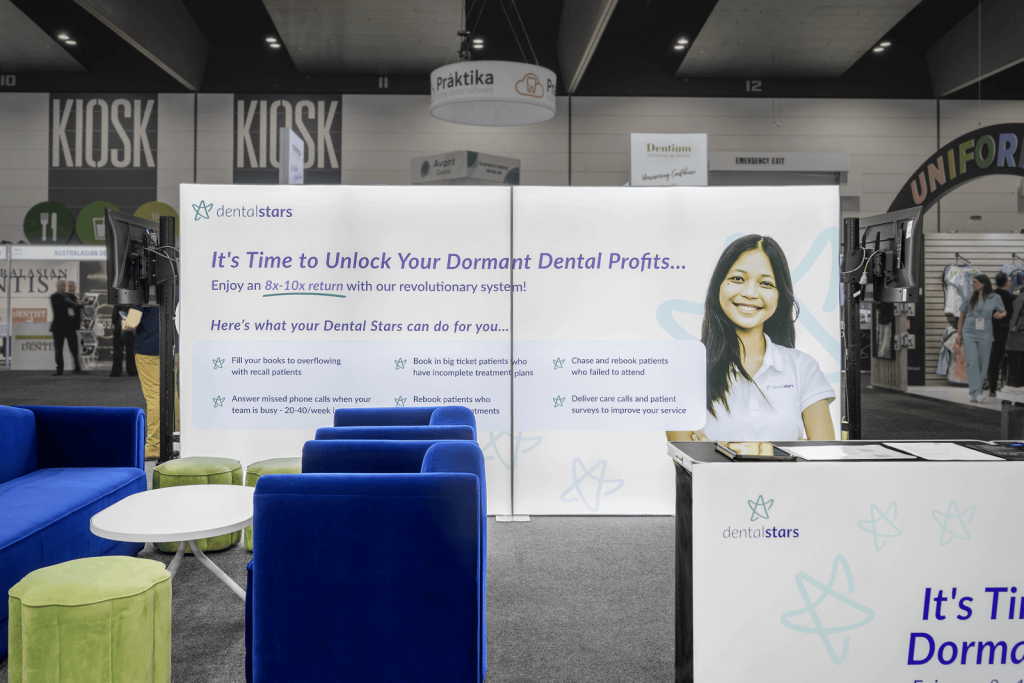 Capturing Short Attention Spans in a Snap with Modular Exhibition Stands featured image by exhibitcentral.com.au