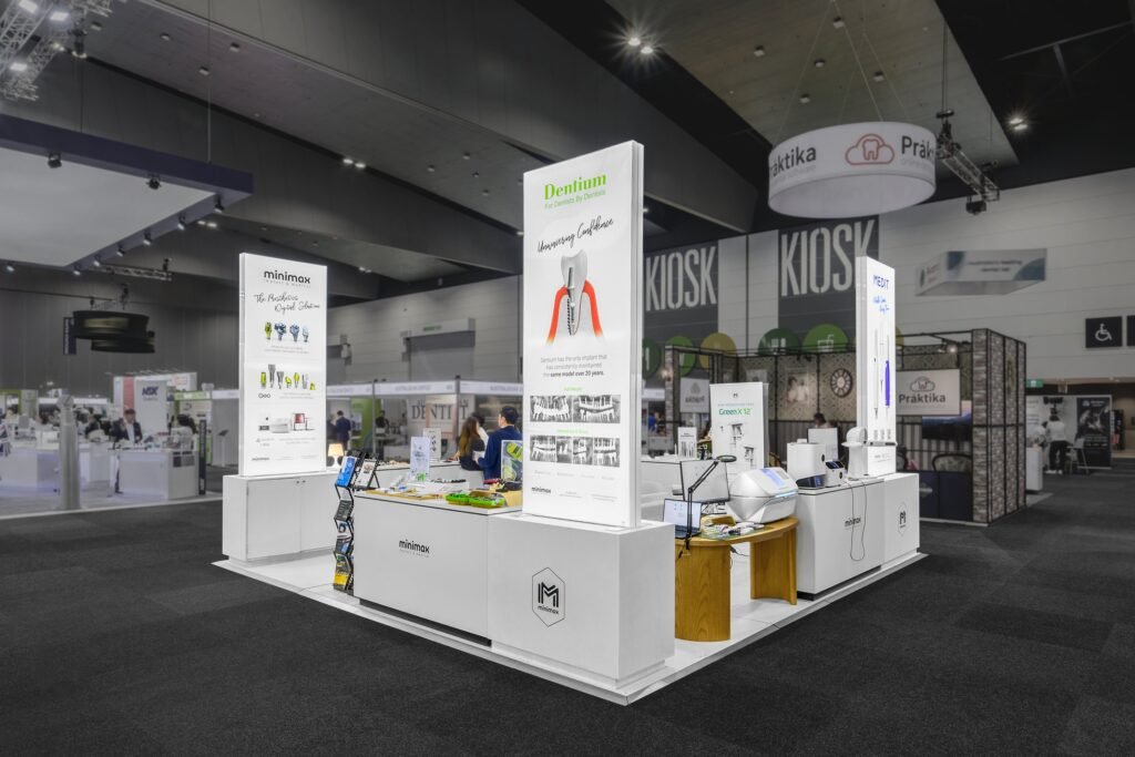 things to look for in modular exhibition stands image by exhibitcentral.com.au