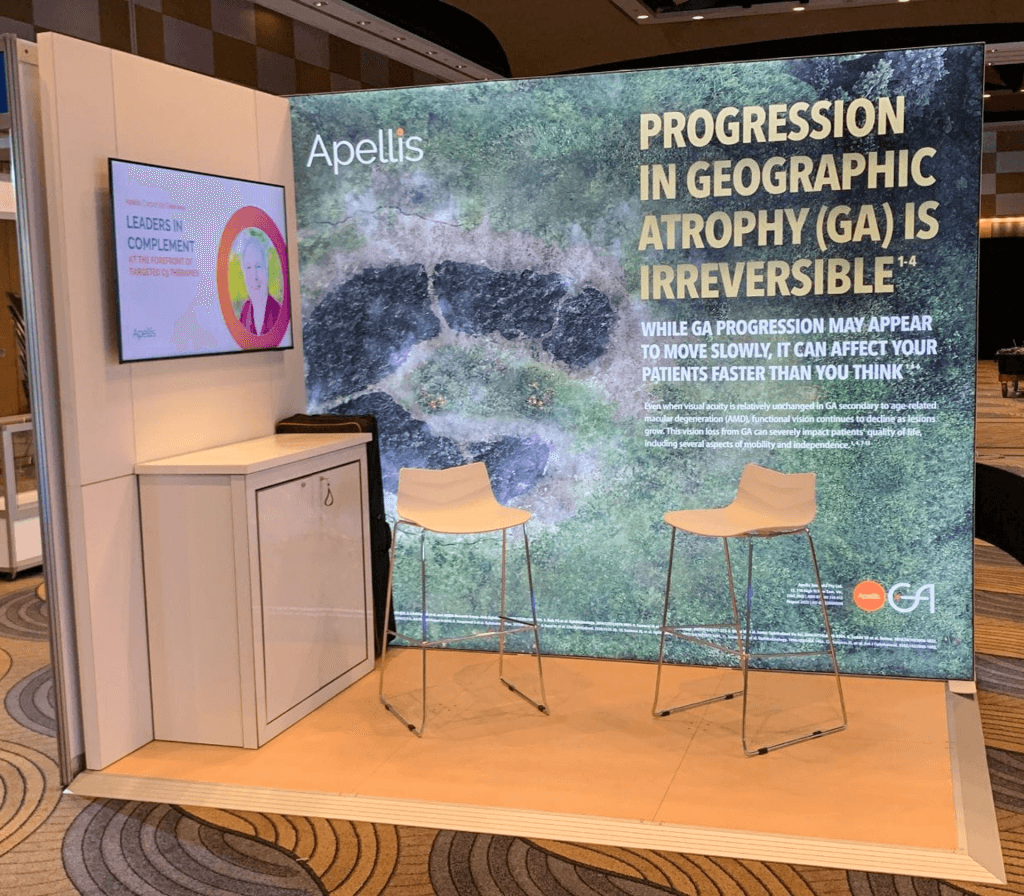 Making the Most of Your Trade Show Displays image by exhibitcentral.com.au