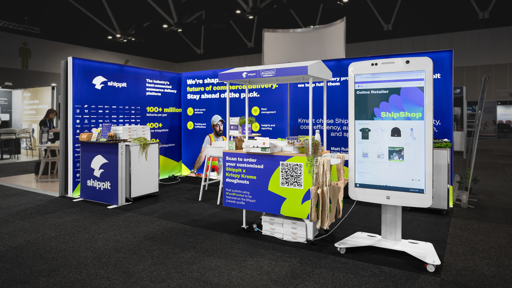 Effective Use of Technology image by exhibitcentral.com.au