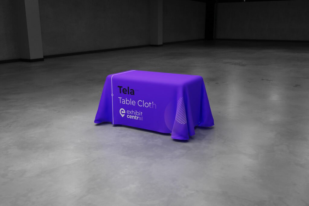 Tela – 4 feet Loose Tablecloth