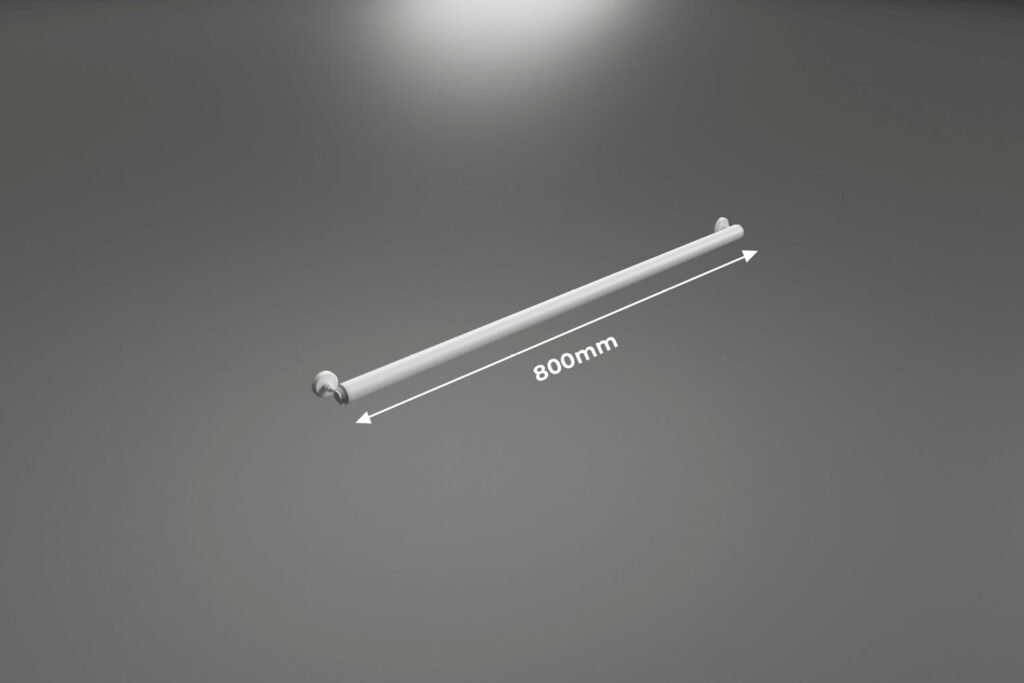 Lumi SEG Lightbox – Magnetic Hanger Rod Set