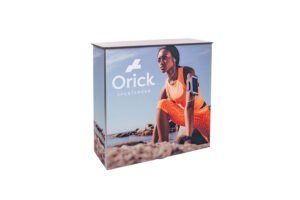 Classic Frames Fold Out Counter – 1 x 1m