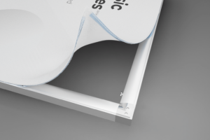 Classic Frames – Printed Fabric