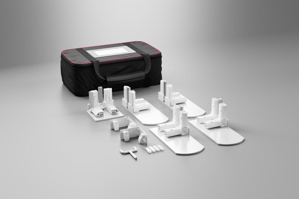 Lumi SEG Lightbox Display – Accessory Kit