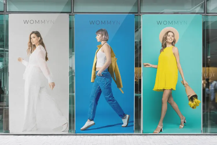 Shop an Advertising Banner That Gets Results