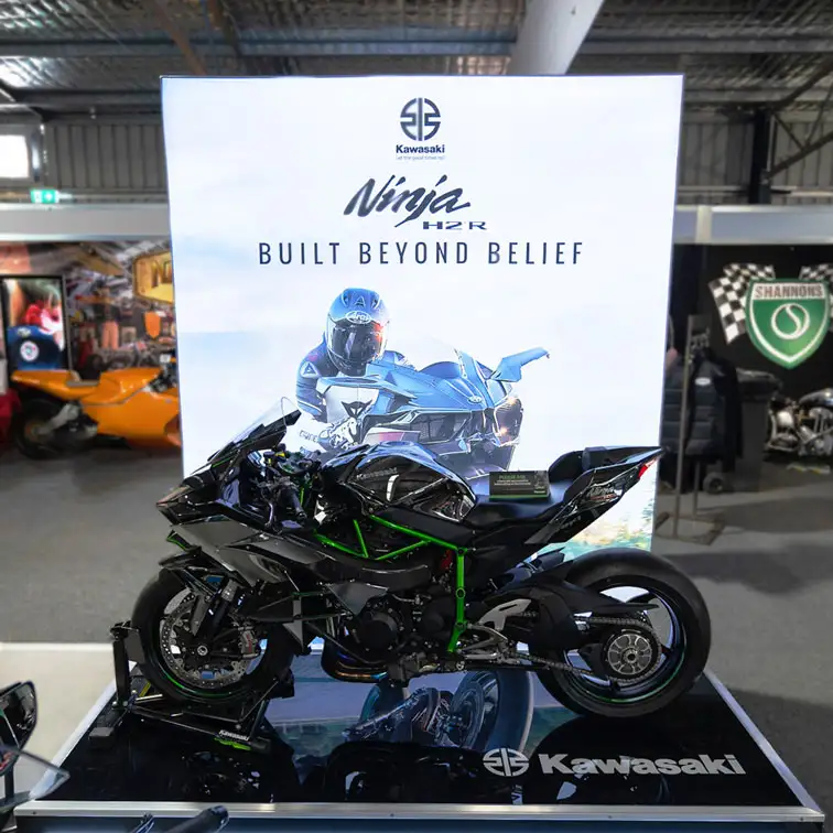 Redefine Your Brand with Portable Display Walls That Make a Difference