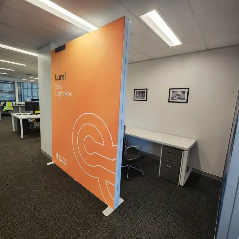 Redefine Your Layout with Our Sleek Display Dividers