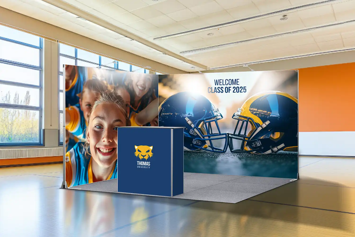 Pro Displays That Mean Business