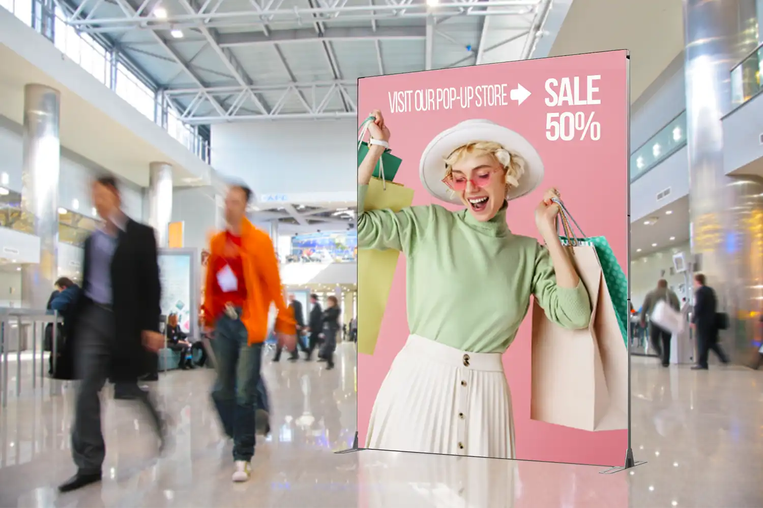 Shop Pro Displays That Perform Every Time