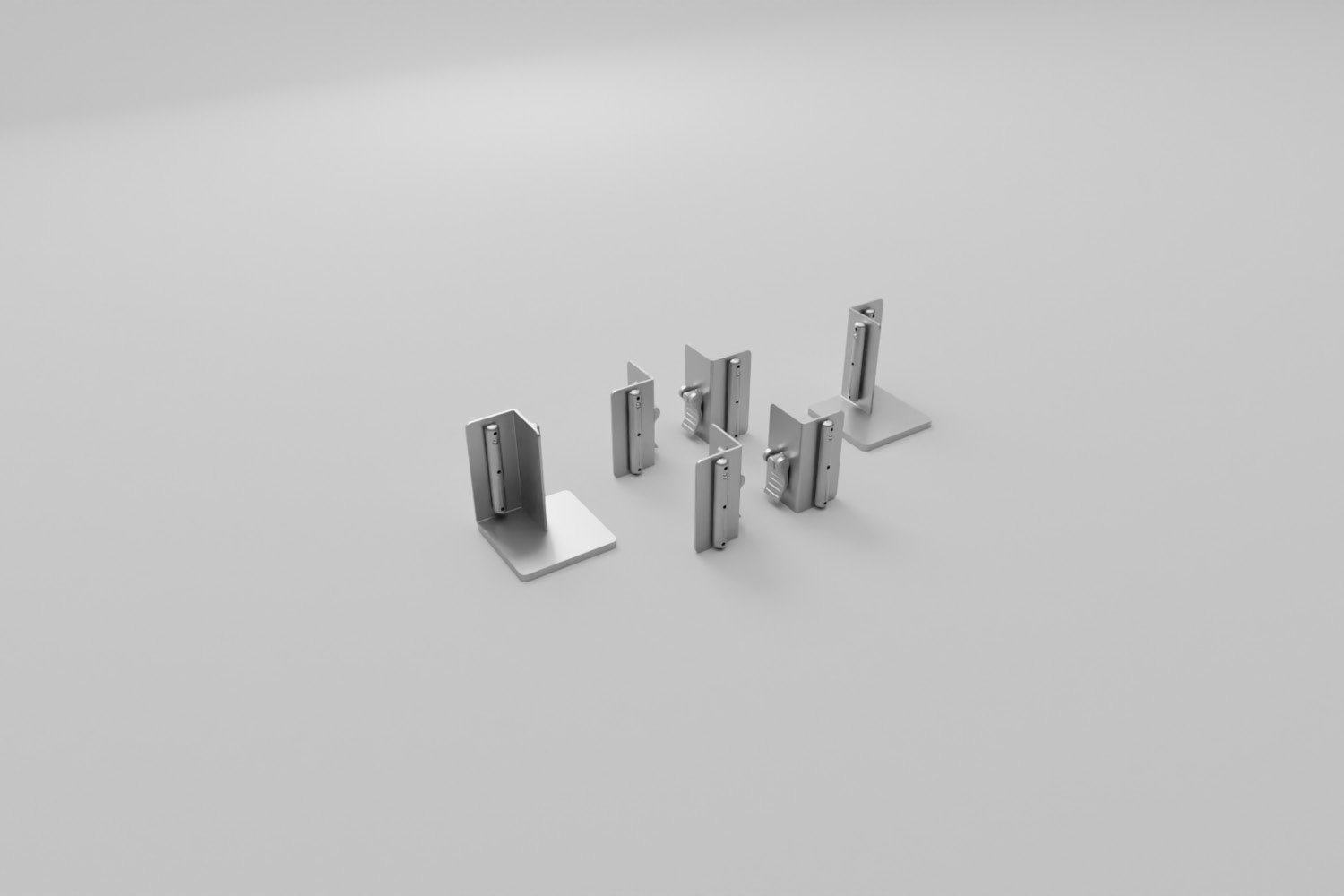 Trax – 90° Connector Set