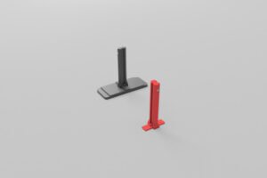 Trax Middle Connector Kit