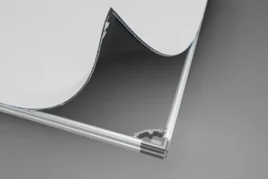 Trax Foldable SEG Block Out Fabric