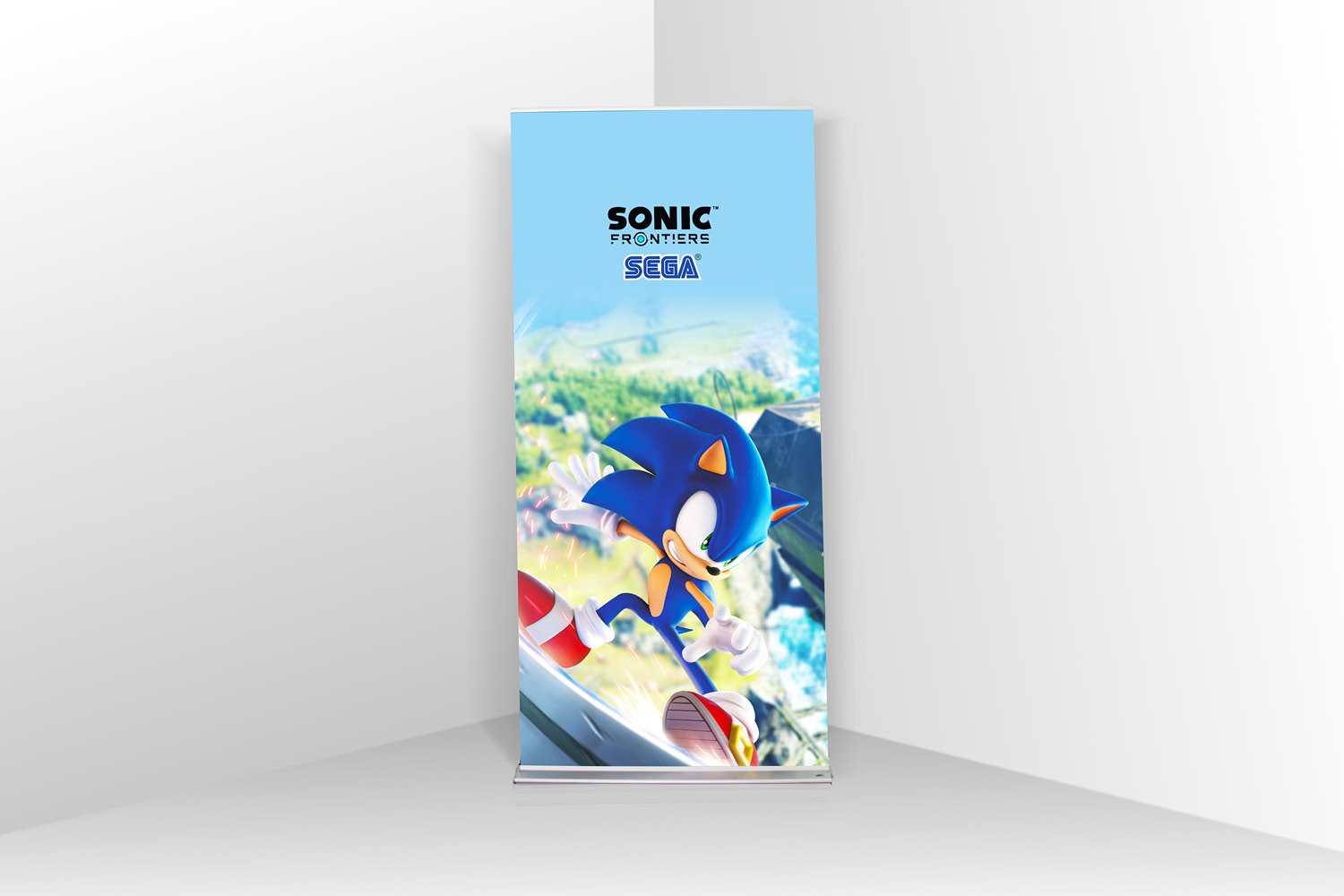 Roll Up Banner Classic